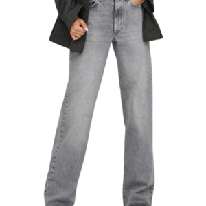 Home basic gray jeans
