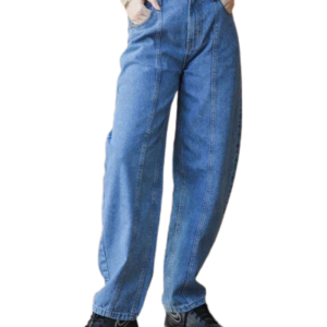 Home blue denim jeans