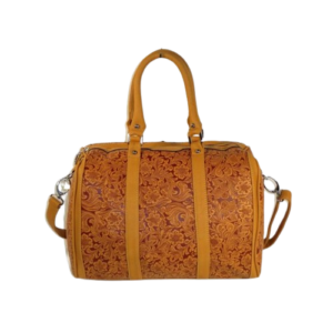 Home light brown purse